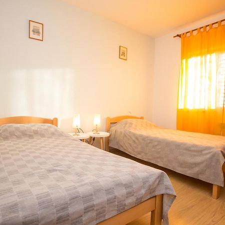 Apartman M&M Žminj Esterno foto