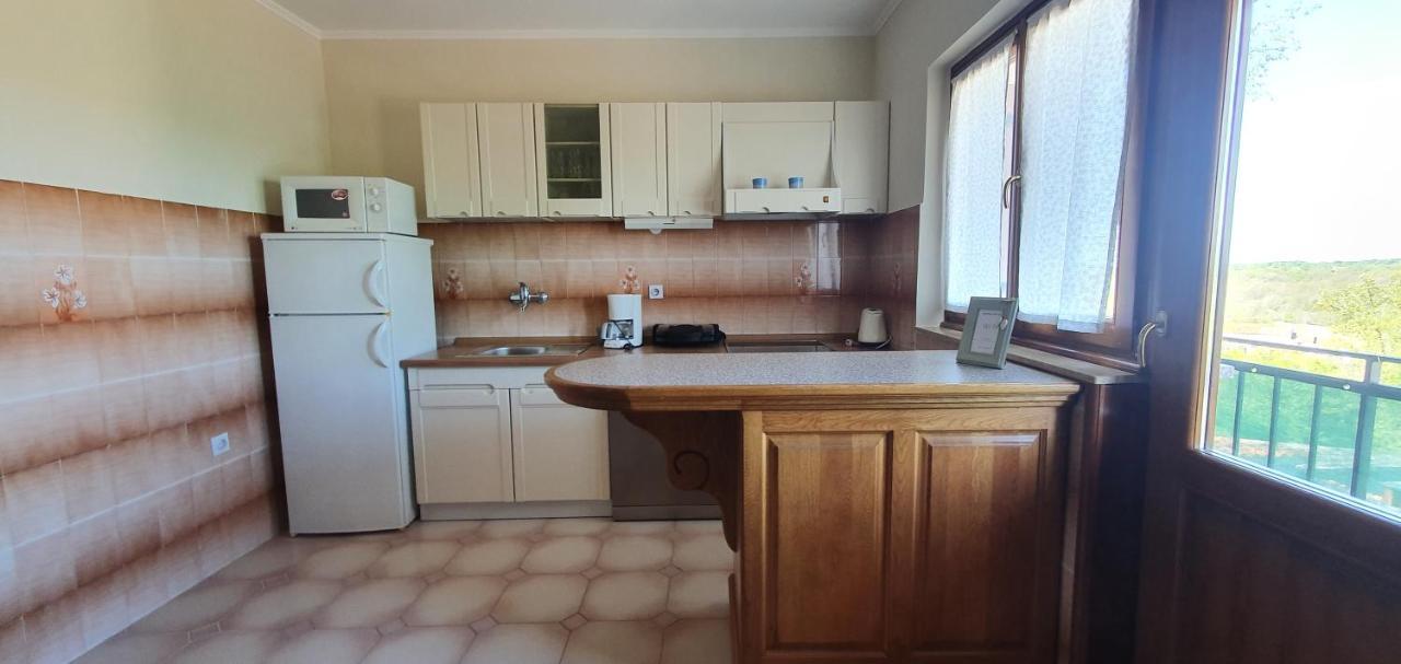 Apartman M&M Žminj Esterno foto