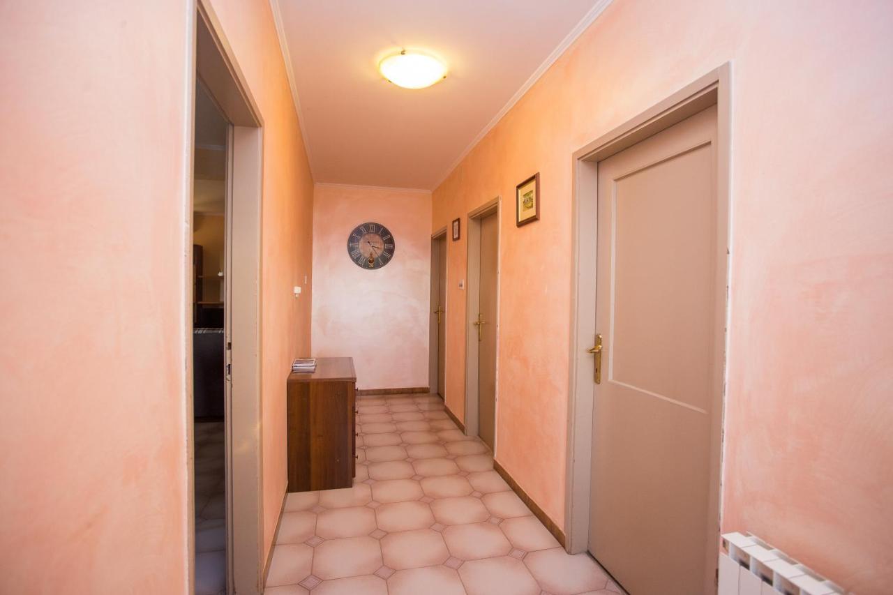 Apartman M&M Žminj Esterno foto