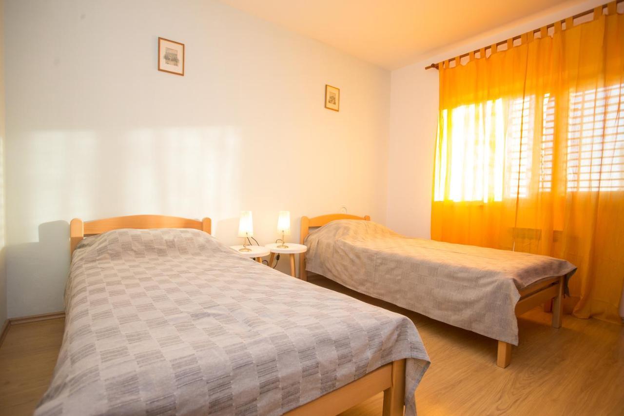Apartman M&M Žminj Esterno foto