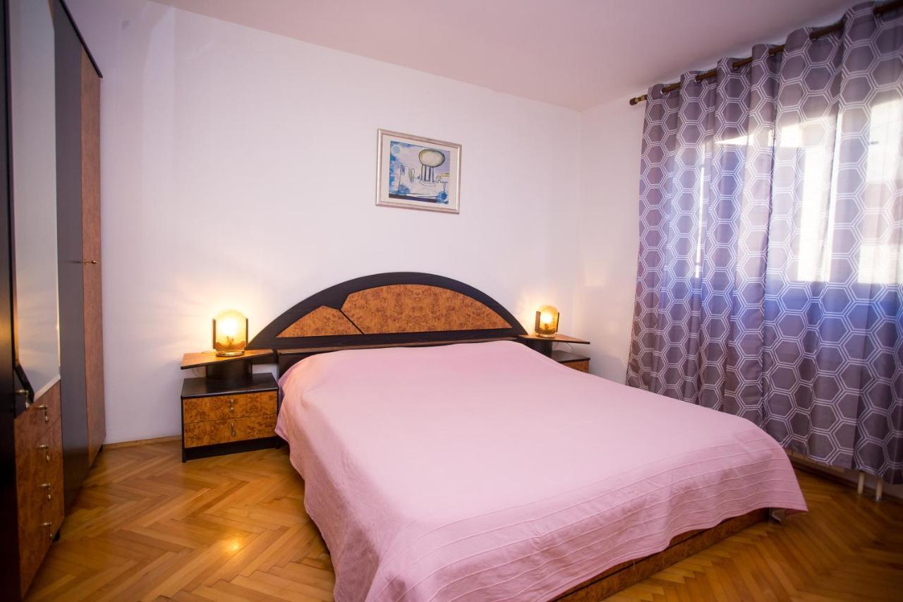 Apartman M&M Žminj Esterno foto