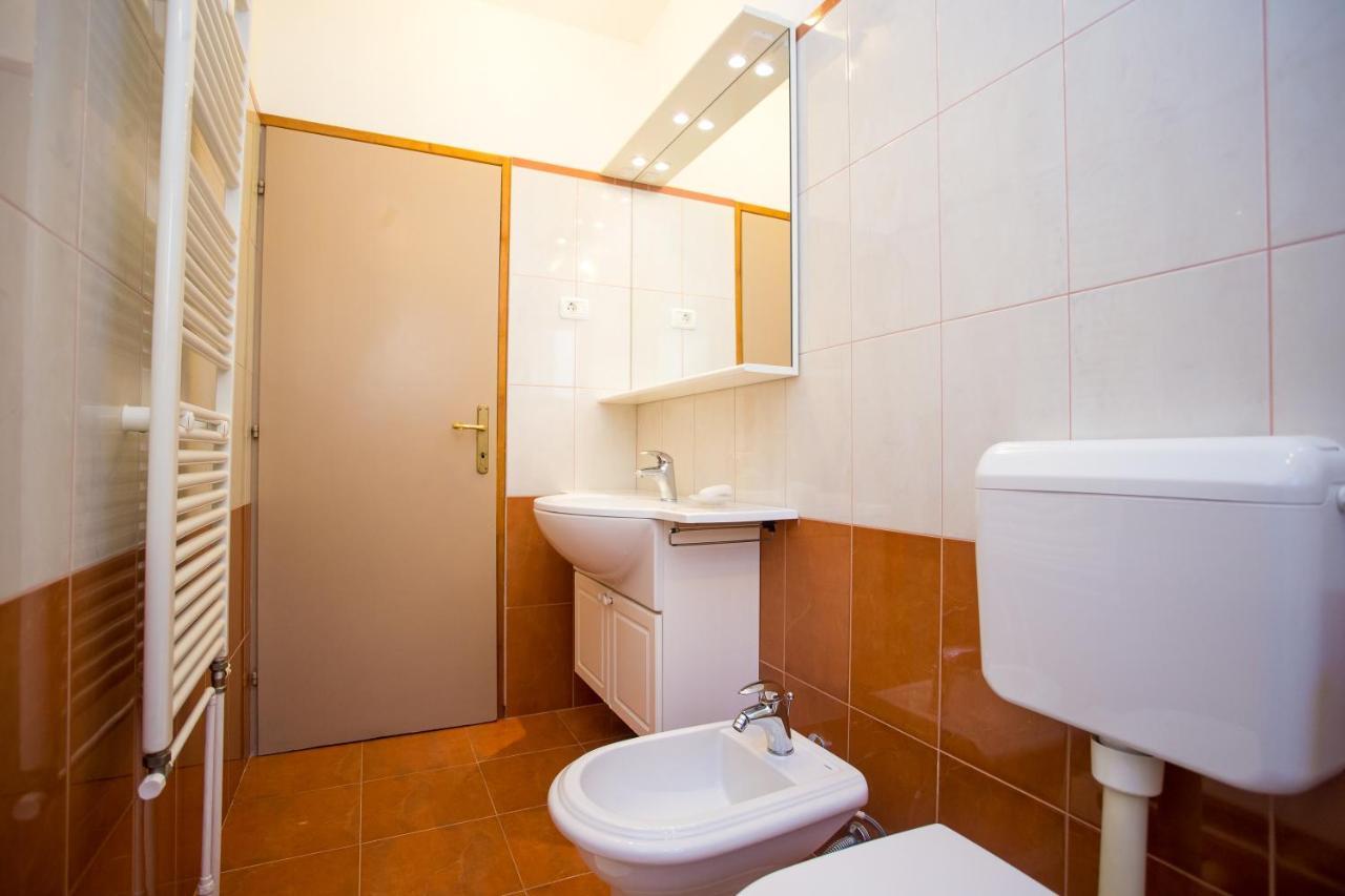 Apartman M&M Žminj Esterno foto