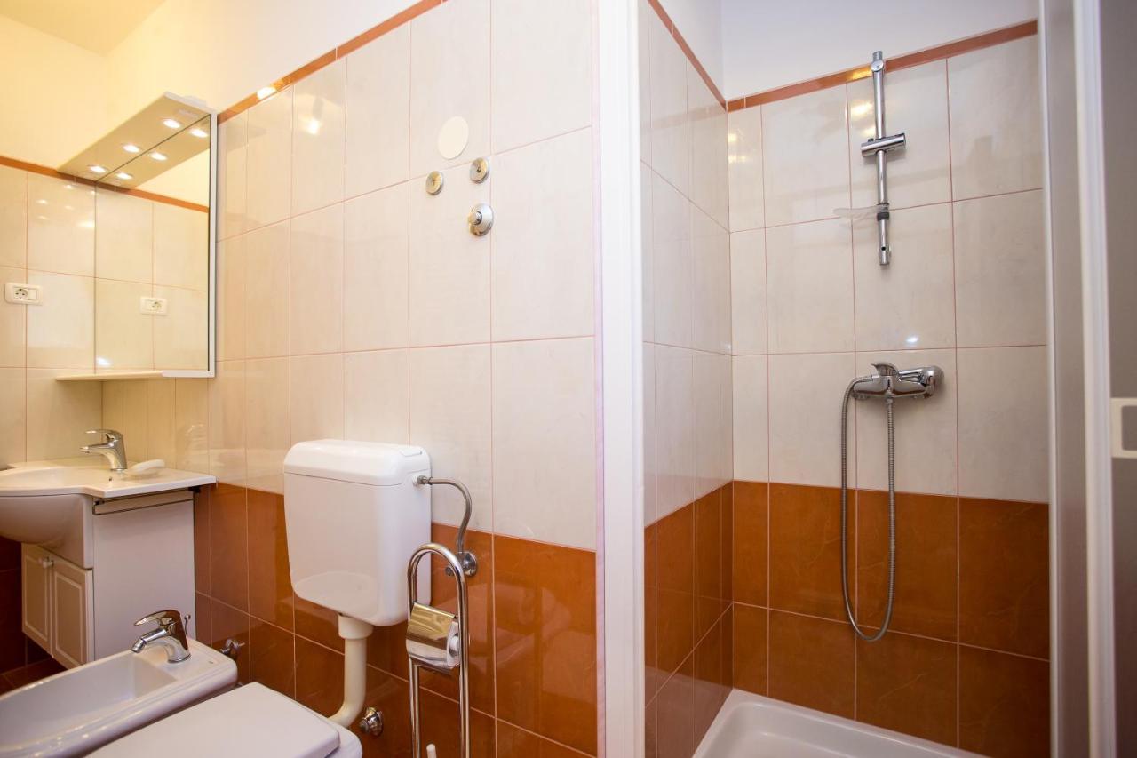 Apartman M&M Žminj Esterno foto