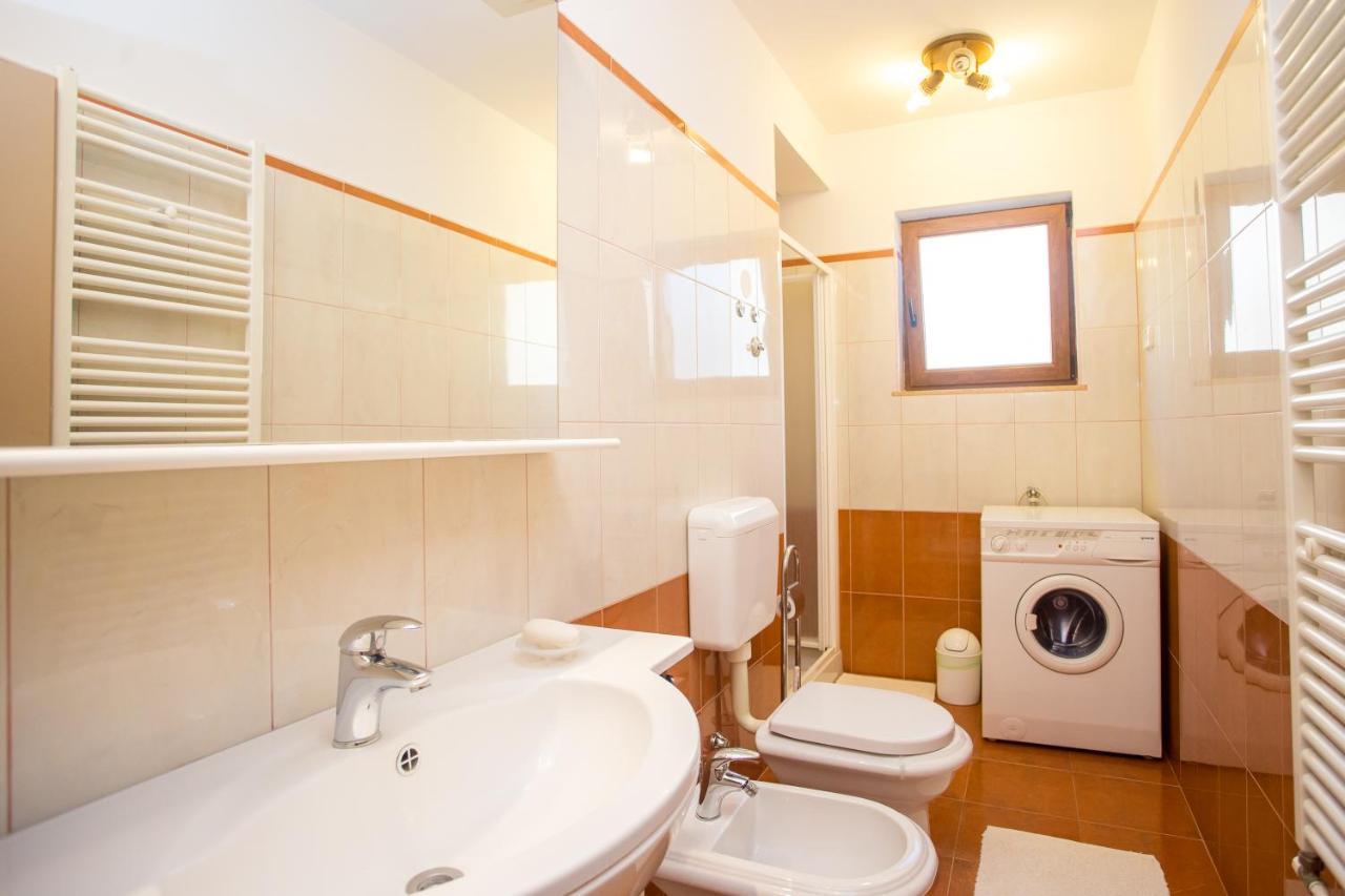 Apartman M&M Žminj Esterno foto